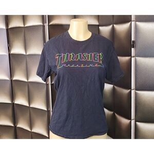 Thrasher Magazine tshirt 